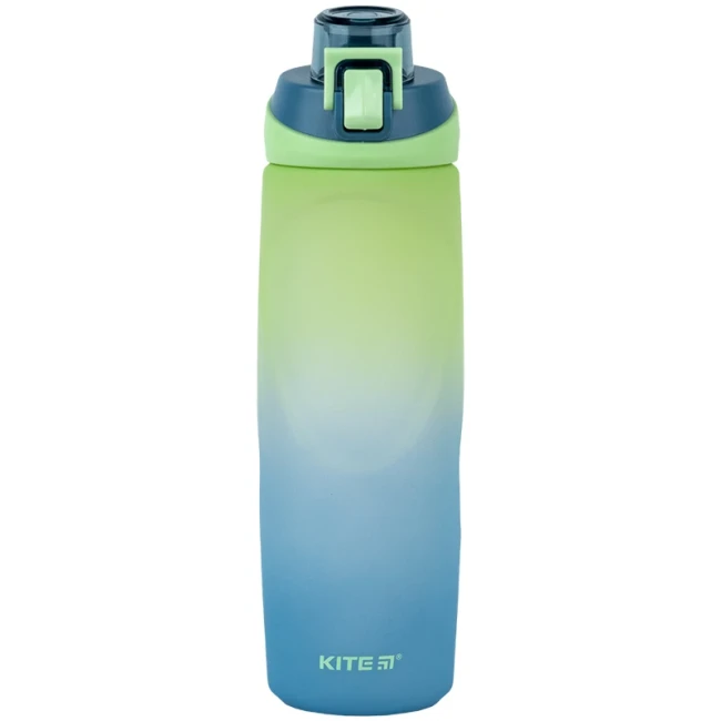 ბოთლი წყლისთვის KITE K24-1200-3 760მლ. მწვანე/ცისფერი