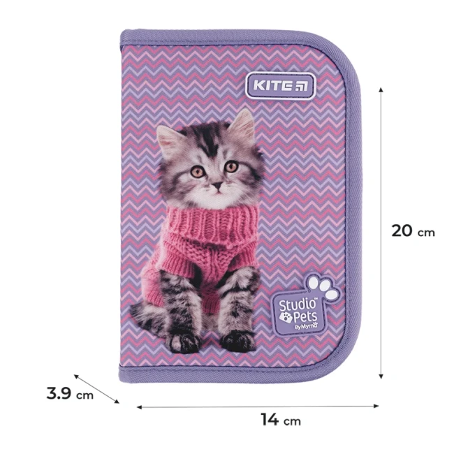 პენალი KITE მყარი SP24-622H-1 შევსებული 