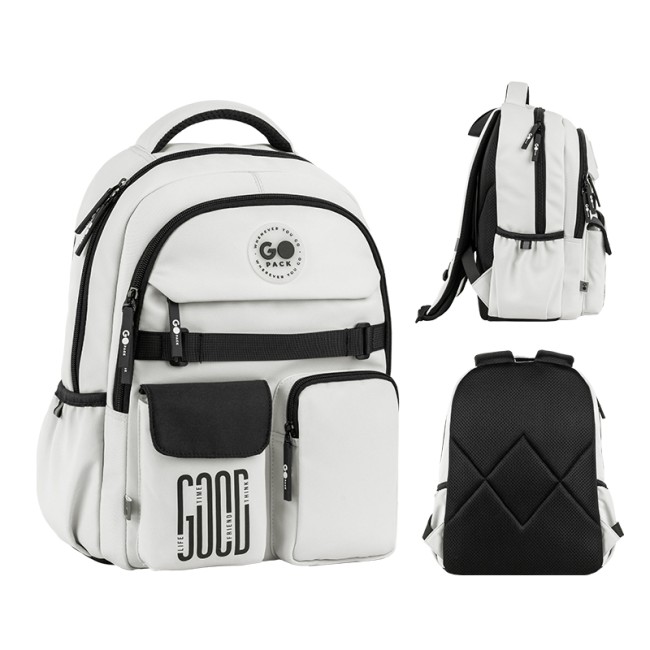 ზურგჩანთა სასკოლო GoPack Education  GO26-183M-2