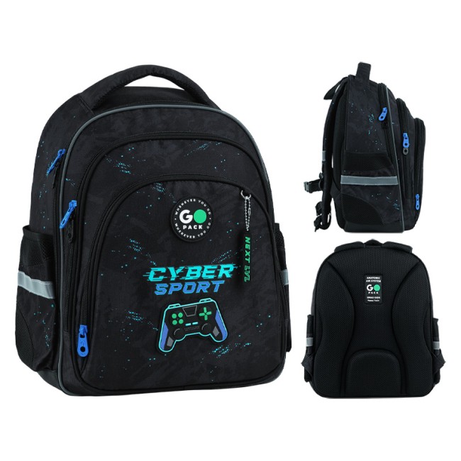 ზურგჩანთა სასკოლო GoPack Education  GO26-2606S-5