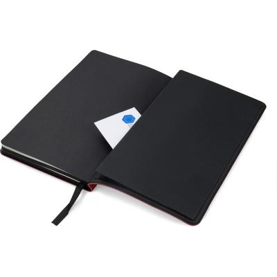 ბლოკნოტი ჩასანიშნი AXENT Panter Soft 8206-05-A 125*195  96ფ. უჯრა