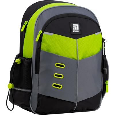 ზურგჩანთა სასკოლო KITE Education K22-771S-3 Green Lime