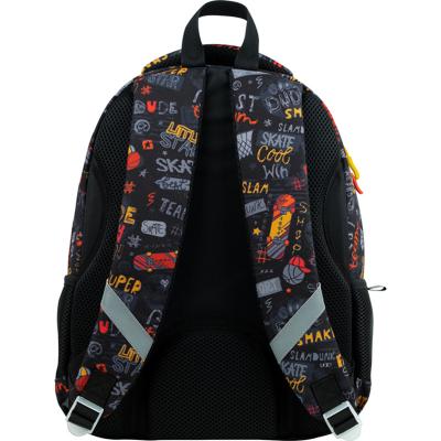 ზურგჩანთა სასკოლო GoPack Education GO22-175M-8 Street