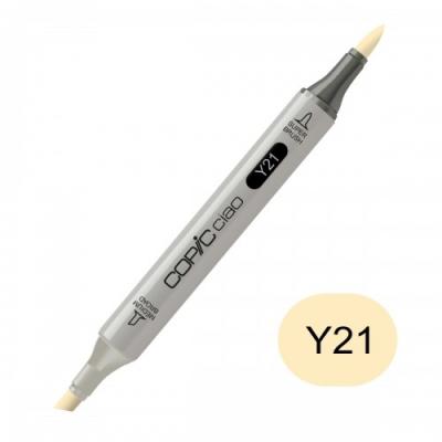მარკერი BrushPen COPIC Ciao Y-21 2207557