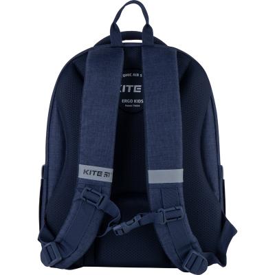 ზურგჩანთა სასკოლო KITE Education K21-770M-2 Hot road