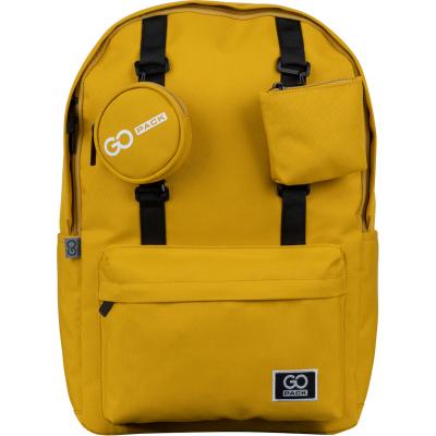 ზურგჩანთა GoPack Education Teens GO22-178L-1 Mustard