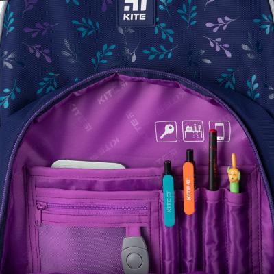ზურგჩანთა სასკოლო KITE Education K21-706S-2 Beautiful bird