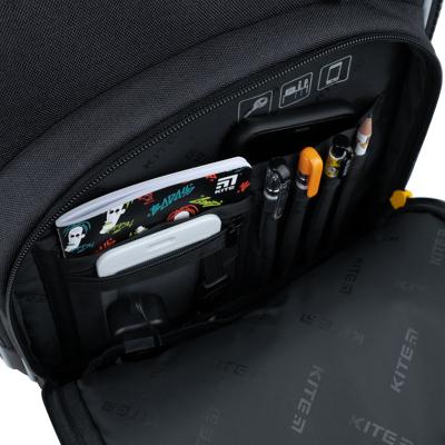 ზურგჩანთა სასკოლო KITE Education K22-706M-2 (LED) Yo