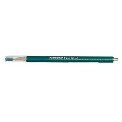 კალამი ბურთულიანი Staedtler triplus 431 M Green 431 M-5