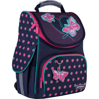 ზურგჩანთა კარკასული KITE Education K21-501S-3 Butterflies