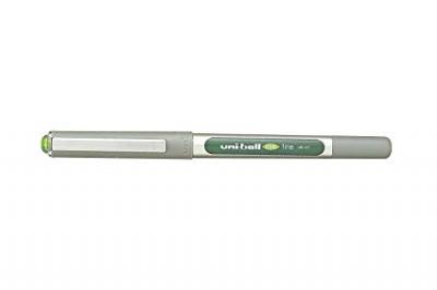 კალამი გელის Uni-ball eye fine UB-157 0.7მმ. GREEN