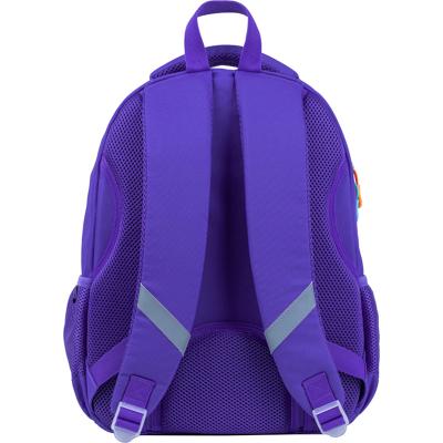 ზურგჩანთა სასკოლო GoPack Education GO22-175M-1 Color block