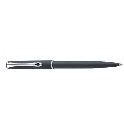 კალამი ბურთულიანი DIPLOMAT Traveller lapis black easyFLOW 20000817