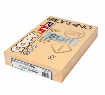 ქაღალდი საოფისე FABRIANO COPYTINTA A4 200გრ. Albico 100ფ. 64721297 ფერადი