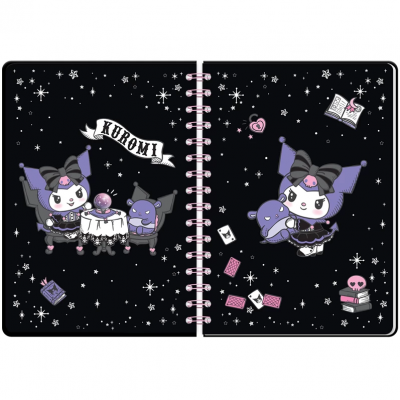 ბლოკნოტი მგეგმავი KITE HK23-438