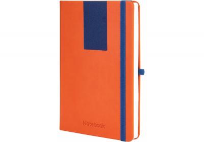 ბლოკნოტი ჩასანიშნი PAPIRUS OPTIMA  20125-05 А5 256ფ