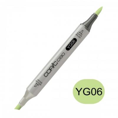 მარკერი BrushPen COPIC Ciao YG-06 22075249