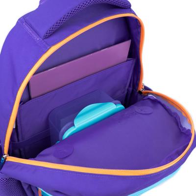 ზურგჩანთა სასკოლო GoPack Education GO22-175M-1 Color block