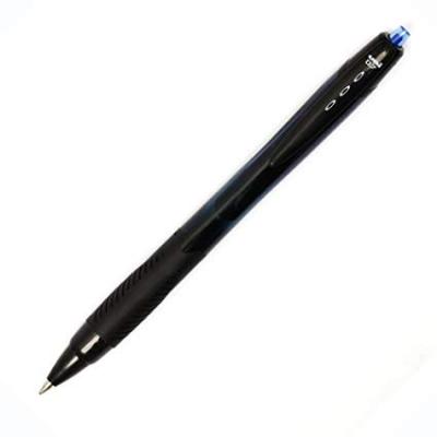 კალამი გელის Uni-ball JETSTREAM 157S 0.7მმ. BLUE კნოპკით