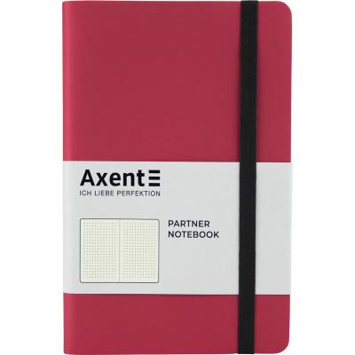 ბლოკნოტი წერტილოვანი AXENT Partner Soft  8310-05-A  125*195  96ფ. 