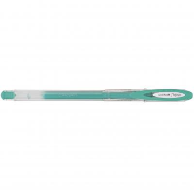 კალამი გელის Uni-ball Signo Angelic Coloue UM-120AC 0.7მმ. GREEN