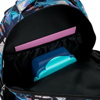 ზურგჩანთა GoPack Education Teens GO22-162L-5 Pattern