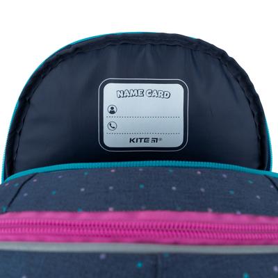 ზურგჩანთა სასკოლო KITE Education K22-700M(2p)-1 Wow Cats