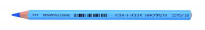 ფანქარი ფერადი OMEGA 3370 Blue light 3370018029KS