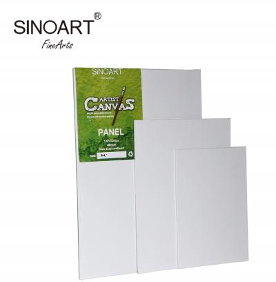 ტილო მუყაოზე SINOART PREMIER 24*30მ. 280გრ. COTTON 24/30/SINOART/KART