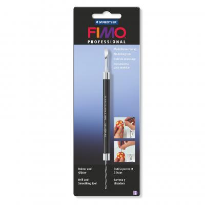 ინსტრუმენტები მოდელირებისათვის STAEDTLER FIMO Profesional 8711 01BK