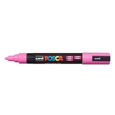 მარკერი ხატვის აკრილის Uni POSCA 1.8-2.5 Marking Pen Pink