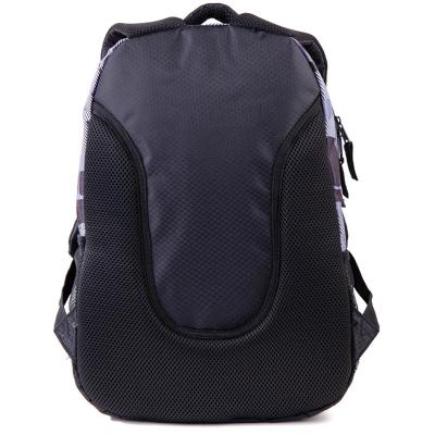 ზურგჩანთა GoPack Education GO21-133M-3 Black and white