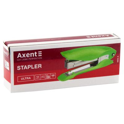 სტეპლერი AXENT Ultra 4802-11-А #10, 12ფ იისფერი 