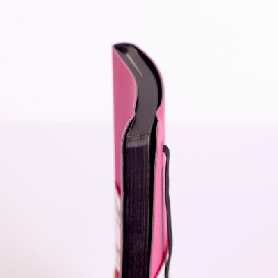 ბლოკნოტი ჩასანიშნი AXENT Panter Soft 8206-10-A 125*195  96ფ. უჯრა
