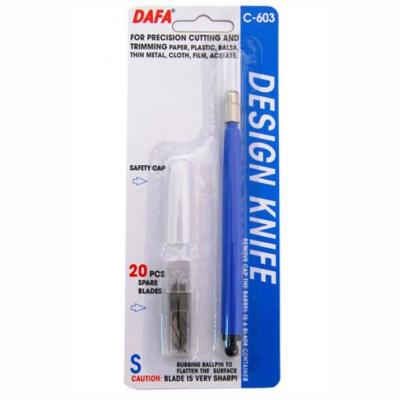 დანა ამოსაკვეთი ROSA DAFA 94160C603 20ც დანის პირი