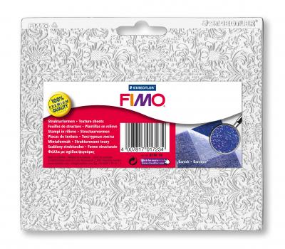 ტრაფარეტი ტექსტურისთვის STAEDTLER FIMO Baroque 8744 14