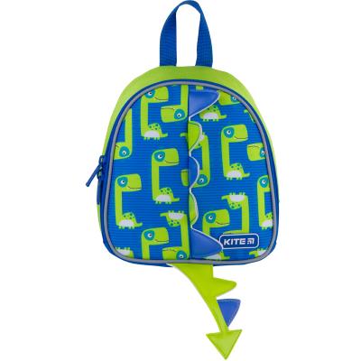 ზურგჩანთა სკოლამდელი KITE Kids K21-538XXS-2 Dino