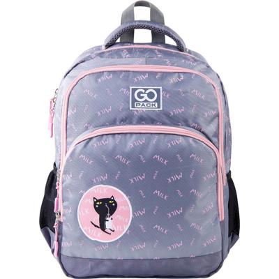ზურგჩანთა სასკოლო GoPack Education GO21-113M-1 Meow