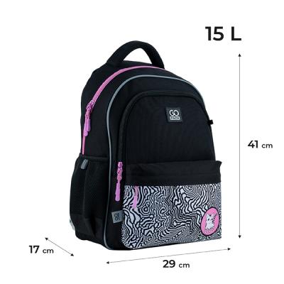 ზურგჩანთა სასკოლო GoPack Education GO24-182M-5