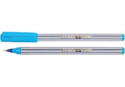 კალამი ბურთულიანი PAPIRUS ECONOMIX 10198 Stripy ზეთოვანი