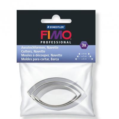 საჭრელი ფორმები STAEDTLER FIMO 8724 05