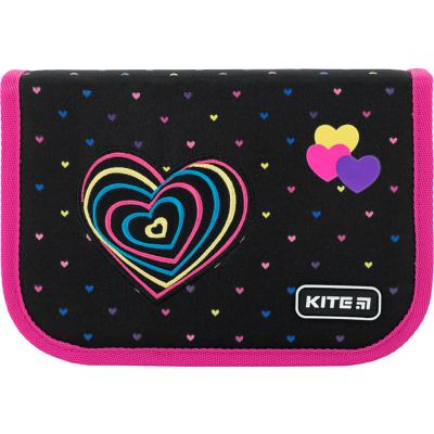 პენალი KITE მყარი К22-622-11 Hearts
