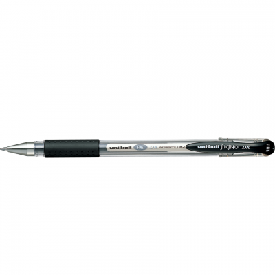 კალამი გელის Uni-ball Signo DX fine UM-151 0.7მმ. BLUE