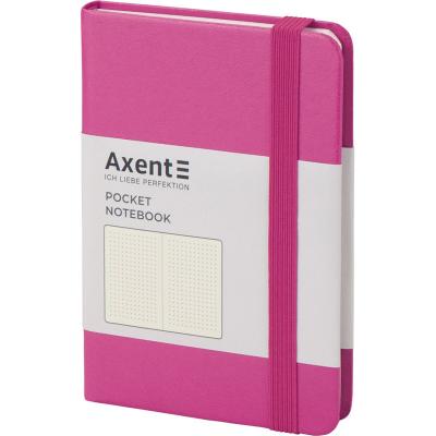 ბლოკნოტი წერტილოვანი AXENT Partner  8309-10-A  95*140  96ფ. 