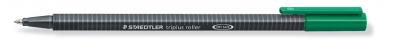 როლერი Staedtler RollerballTriplus 0.04მმ. Green 403-5
