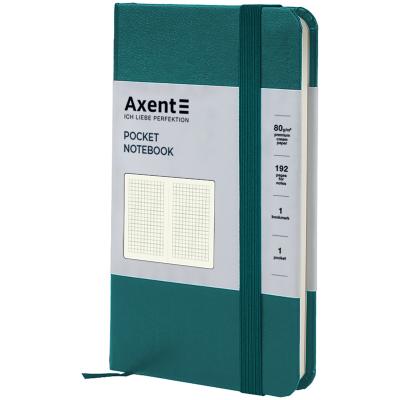 ბლოკნოტი ჩასანიშნი AXENT Partner  8301-31-А 95*140, 96ფ. უჯრა 