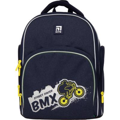 ზურგჩანთა სასკოლო KITE Education K21-706S-4 (LED) Street racer (LED-განათებით)