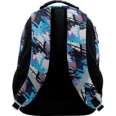 ზურგჩანთა GoPack Education Teens GO22-162L-5 Pattern