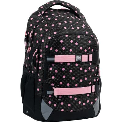 ზურგჩანთა, ნაკრები KITE Education SET_WK21-727M-1 Polka Dots (პენალი, ფეხსაცმლის ჩანთა)