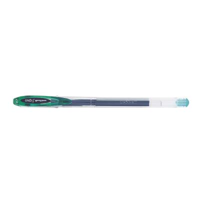 კალამი გელის Uni-ball Signo UM-120 0.7მმ. Green